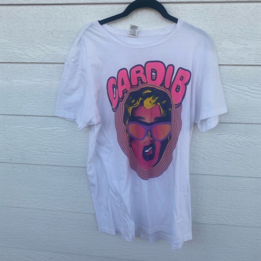 Cardi B T Shirt